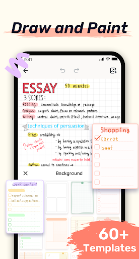 Easy Notes - Notebook Note pad-3