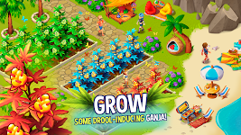screenshot of Hemp Paradise: 420 Weed Farm