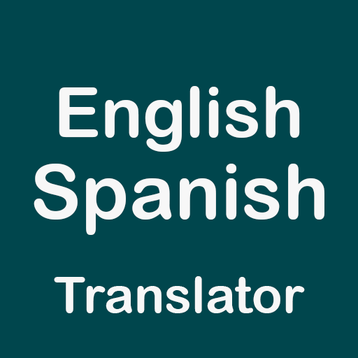 Spanish English Translator  Icon