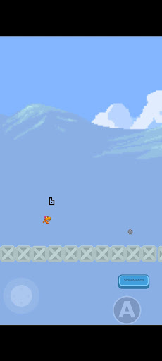 Raja The Spike Dodger Screen 2