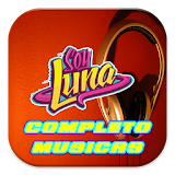Completo Soy Luna Musicas icon