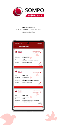 Sompo Healthcare Screen 3