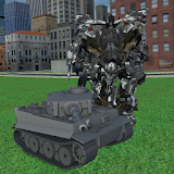Tank Robot Battle icon