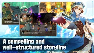 Game screenshot The Legend of Heroes : Gagharv hack