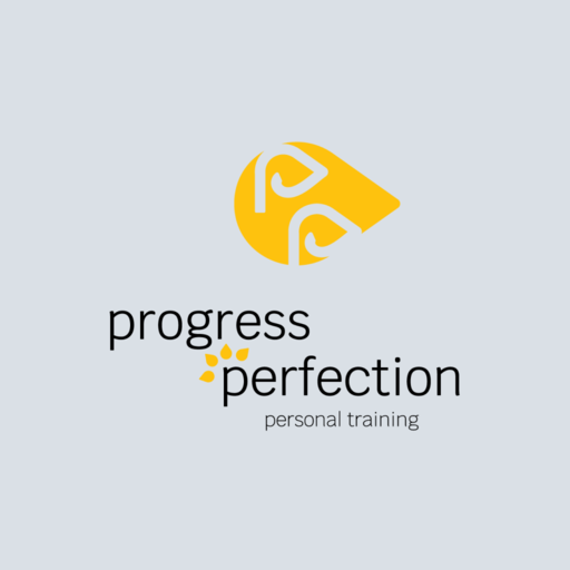 Progress Over Perfection PT logo