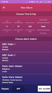 A2Z Malawi FM Radio | 150+ Radios | Music & Songs
