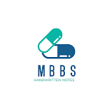 Cover Image of Download MBBS - Handwritten Notes 1.0 APK