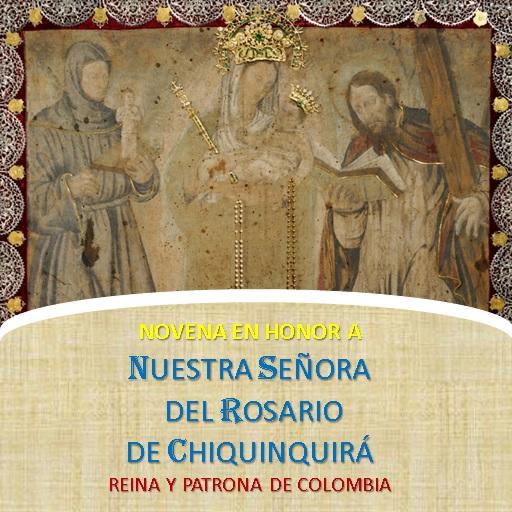 Novena Virgen de Chiquinquirá Download on Windows