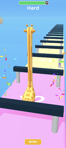 Stretchy Necks Screen 2