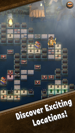 Jaques Roque Puzzle Adventures Screen 2