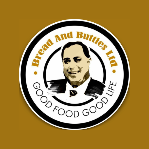 Bread and Butties Heaviley logo