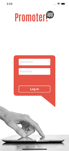 Tacitapp Promoters Screen 2
