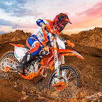 Cover Image of Download OffRoad Dirt Bike:MX Motocross 1.0 APK