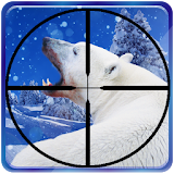 Wild Polar Bear Hunting icon