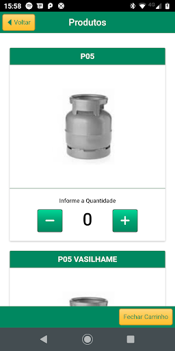 Guaiba Gas Screen 2
