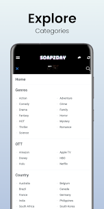 Soap2Day: Movies & TV Shows Apk Latest version free Download 4