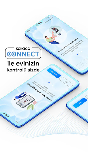 Karaca Connect Screenshot 1 - AppWisp.com