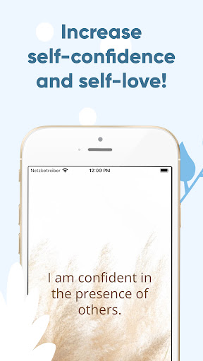 I am: Positive Affirmations Screenshot 3 - AppWisp.com
