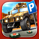 Driver Car Parking Game icon