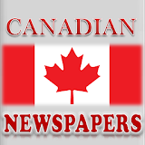 Canadian Newspapers Plus icon