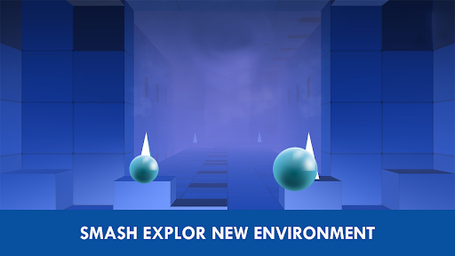 Android application Smash Pyramids screenshort