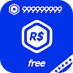 Cover Image of Download Free Robux Calc 2021 1.2 APK