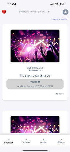 App preview