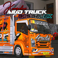 Kumpulan Mod Truck Bos Galak