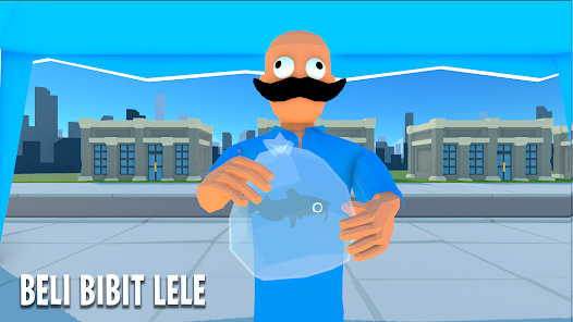 Aku si PETERNAK LELE v0.1 MOD (Unlimited money) APK