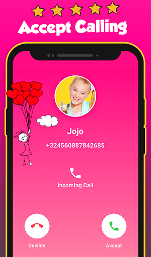 maria clara e jp fake call vid Screen 3