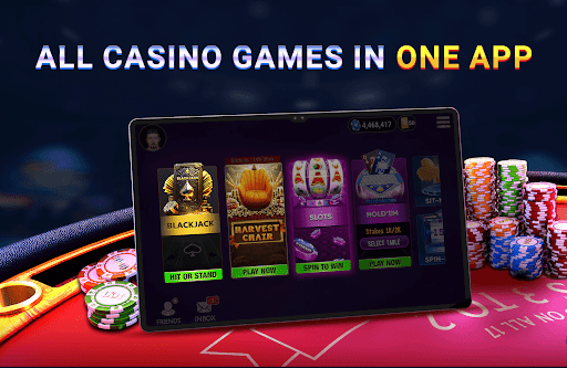 Octro Blackjack: Casino games 9