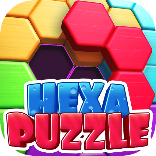 Hexa Puzzle Block 2022 logo