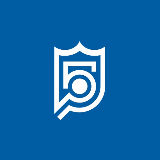 ICSAS Admin logo