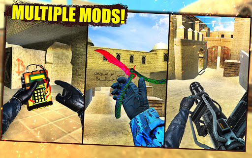 New Commando Secret Mission Free Shooting Game