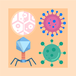 ImmunoGrid Puzzle Battle War: imaxe da icona
