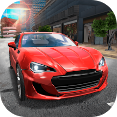 Car Driving Simulator Drift Download gratis mod apk versi terbaru