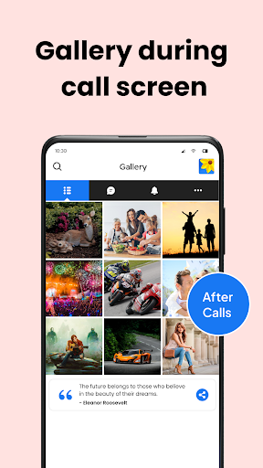 Screenshot of Gallery - Photo Gallery, Vault