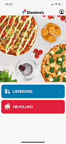 Domino's Pizza Germany screenshots 1