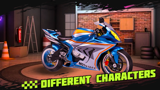 Moto Rider 3D: Racing Games 1.0.0 APK + Modificación (Unlimited money) para Android