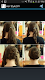 screenshot of Hairstyle reference step