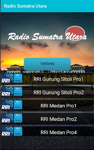 Vista previa de la aplicación