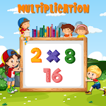 Cover Image of Download Multiplication Table IQ  APK