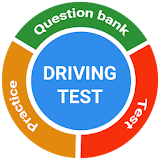 Driving License Test icon