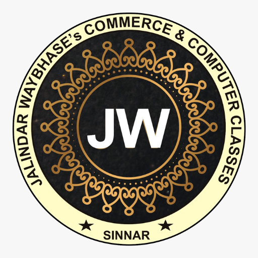 JW CLASSES logo