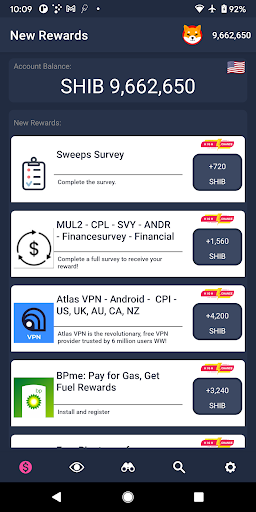 Cash App: Make Money Online Screen 2