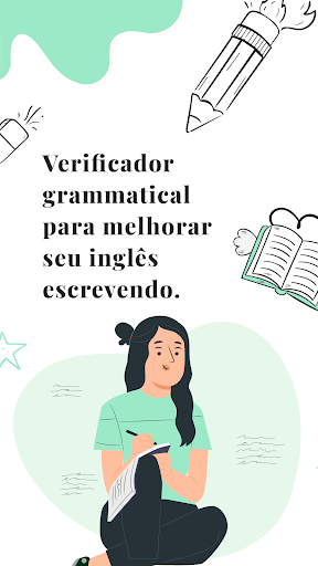 Visualização do aplicativo