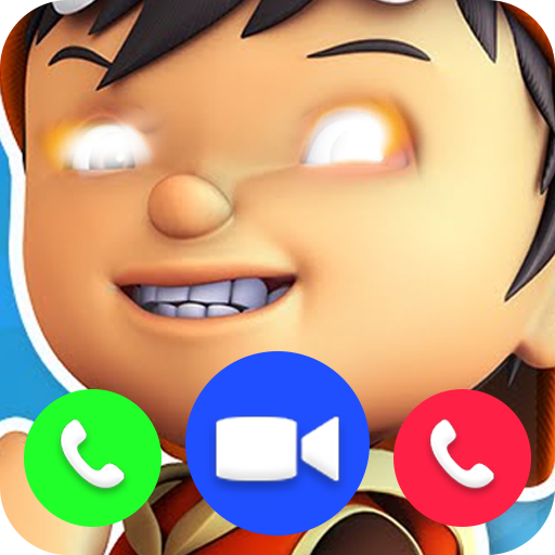 Prank Call Bobo boy logo