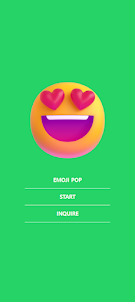 emoji pop - watermelon game