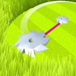 Cover Image of Télécharger Grass & Saw 1.0 APK