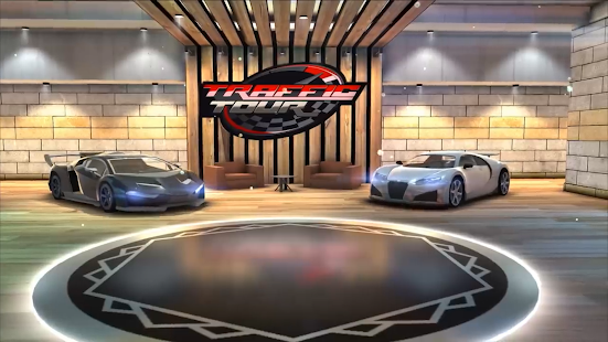 Traffic Tour: Car Fury Ekran görüntüsü